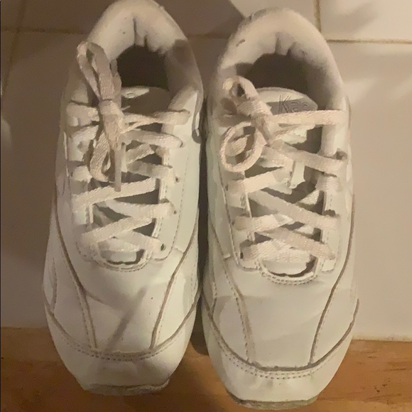 kaepa Shoes | Kaesong Cheer Sneakers With Colored Inserts | Poshmark